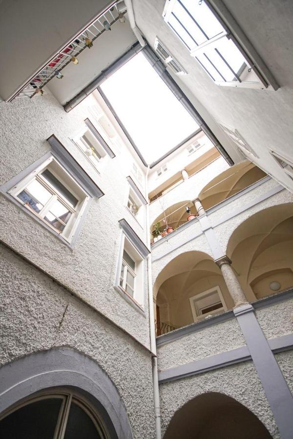 Apartment Congress Грац Экстерьер фото