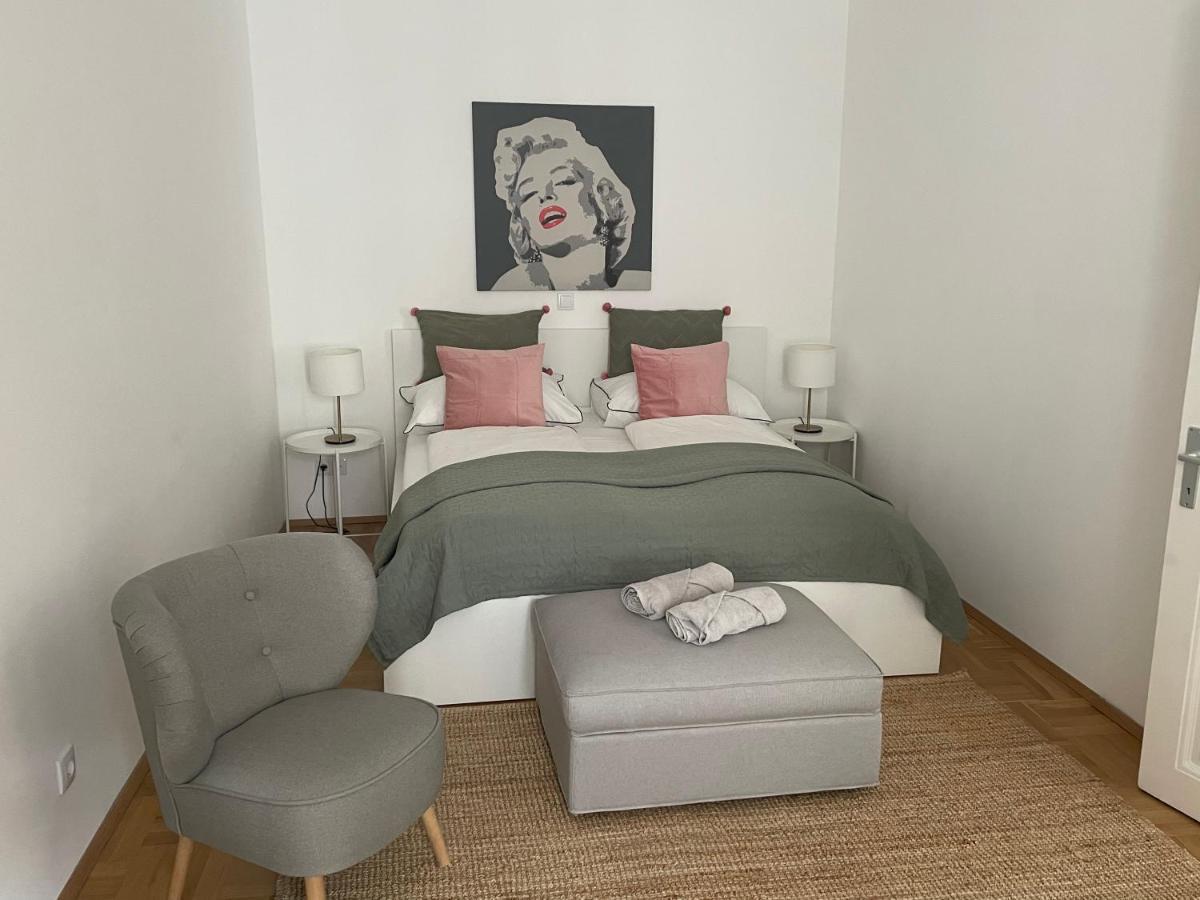 Apartment Congress Грац Экстерьер фото